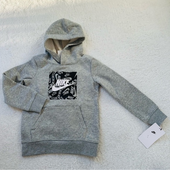 NWT Nike boys Jogger Pants and Hoodie Set Size 4T - Picture 2 of 7